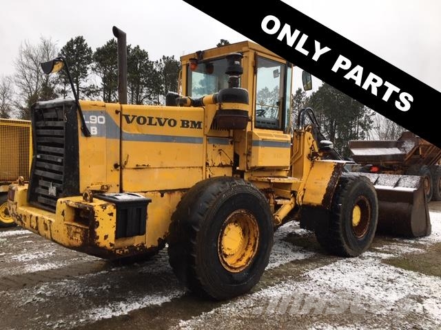 Volvo L90B til ophug 轮式装载机