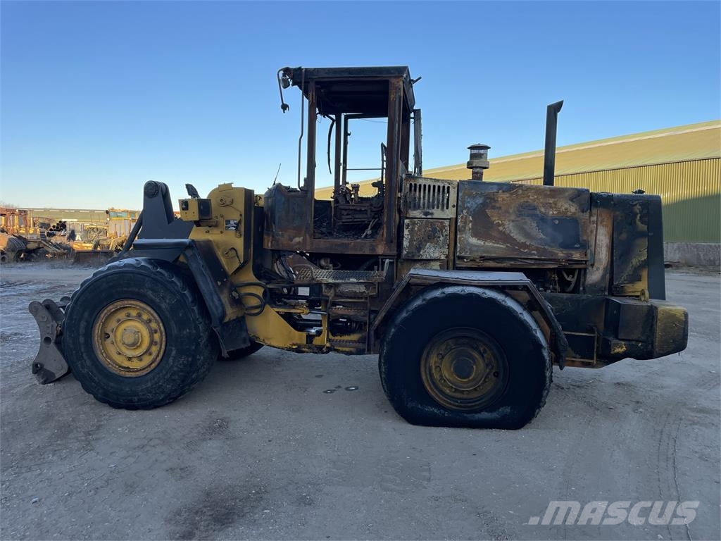 Volvo L90C læssemaskine - til ophug 轮式装载机