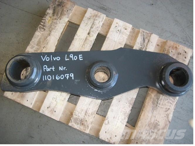 Volvo L90E Link 其他组件