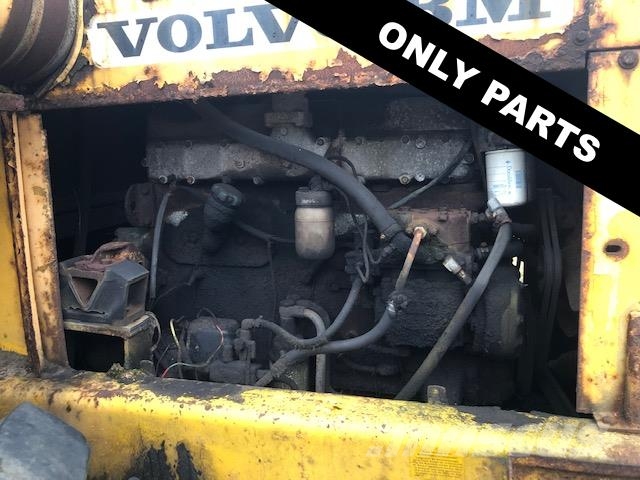 Volvo LM1240 til ophug Incarcator pe pneuri
