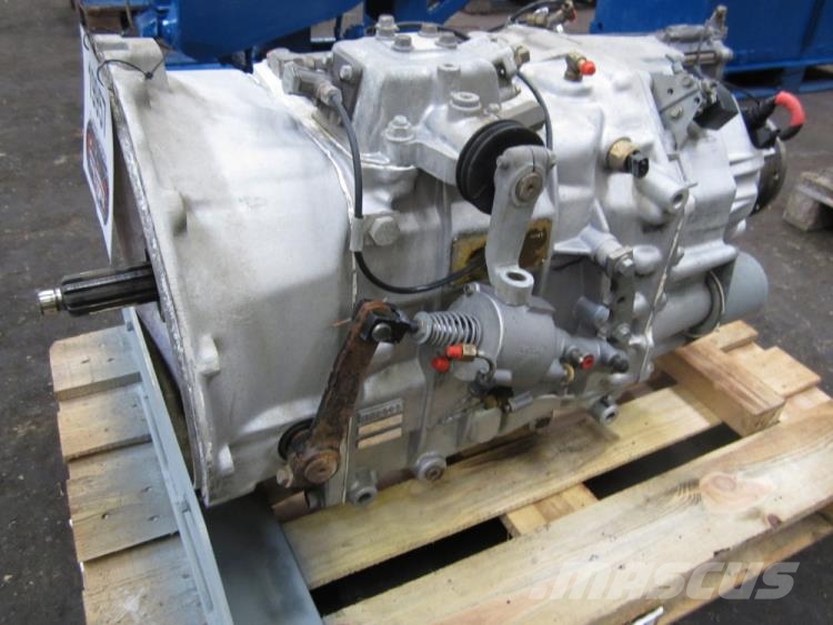 Volvo R1000 gear Transmissão