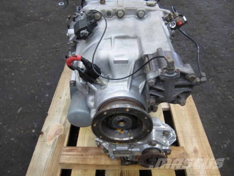 Volvo R1000 gear Transmissão