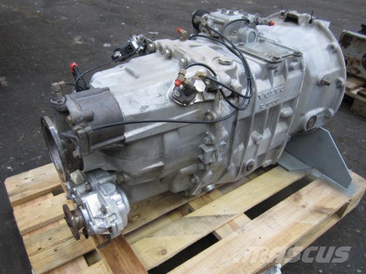 Volvo R1000 gear Transmissão