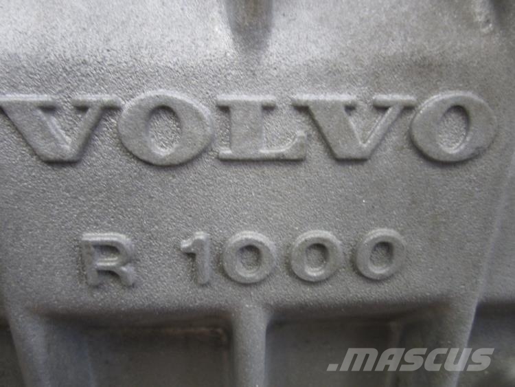 Volvo R1000 gear Transmissão