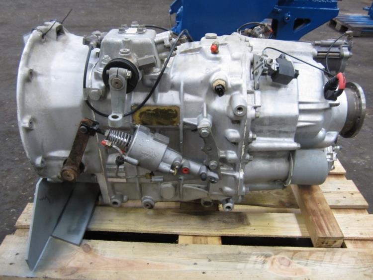 Volvo R1000 gear Transmissão