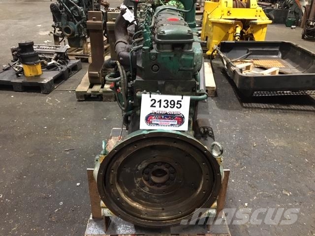 Volvo TD100A motor - kun til reservedele Motores