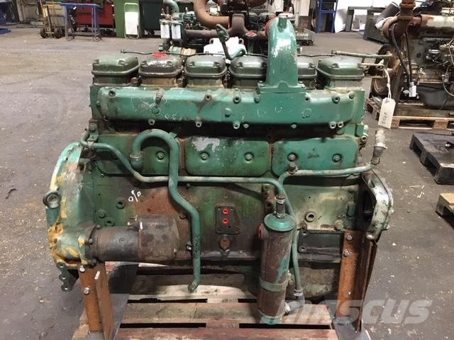 Volvo TD100A motor - kun til reservedele Motores