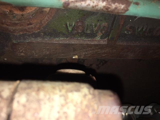 Volvo TD100A motor - kun til reservedele Motores