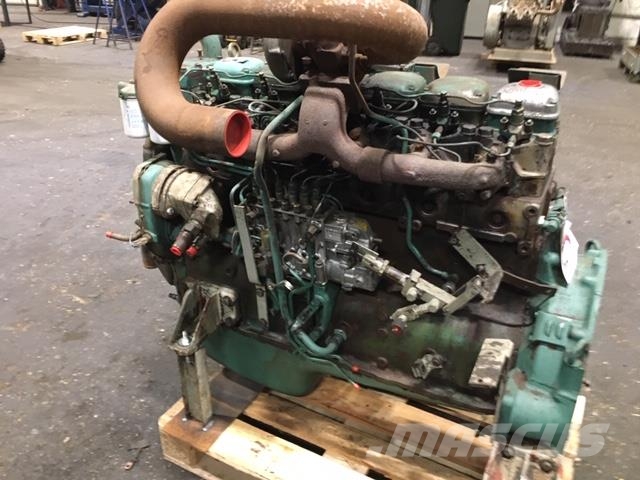 Volvo TD100G motor - kun til reservedele Двигуни