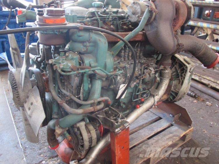 Volvo TD102FH motor - kun til dele Engines