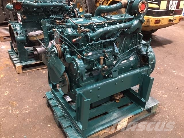 Volvo TD50B Motor Motores