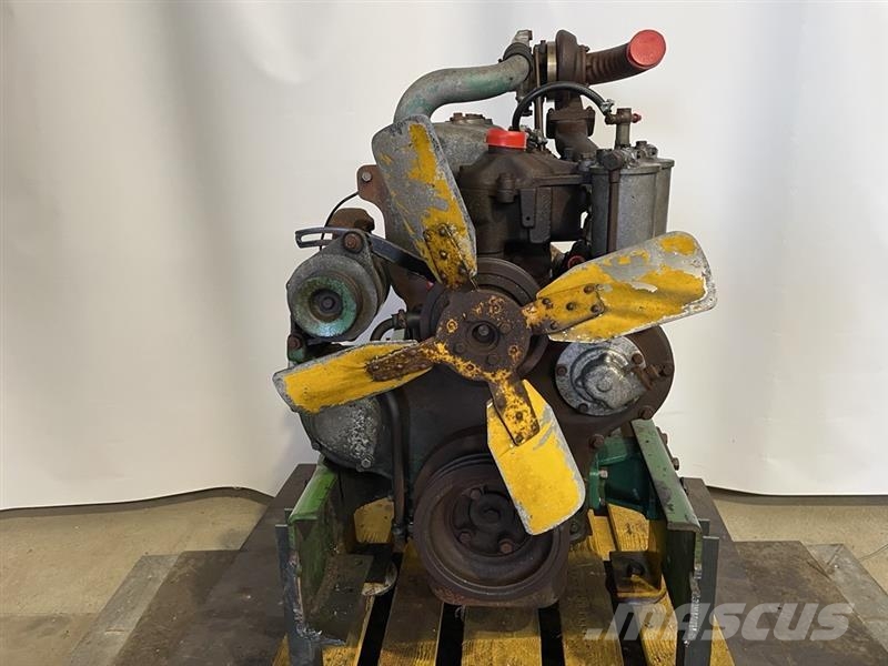 Volvo TD50B motor ex. Volvo 860 Dumper Motori za građevinarstvo