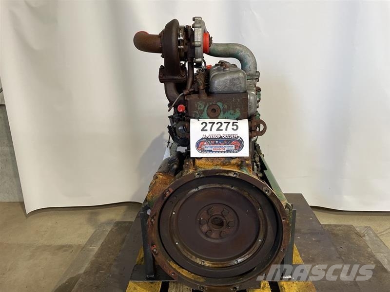 Volvo TD50B motor ex. Volvo 860 Dumper Motori za građevinarstvo