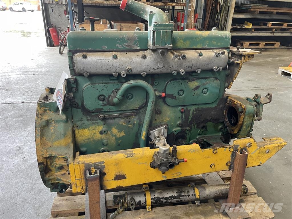 Volvo TD60A motor - kun til dele 엔진