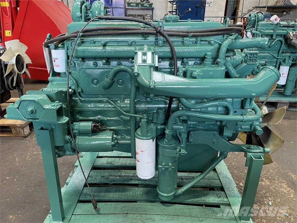Volvo TD63ES Motor Motores