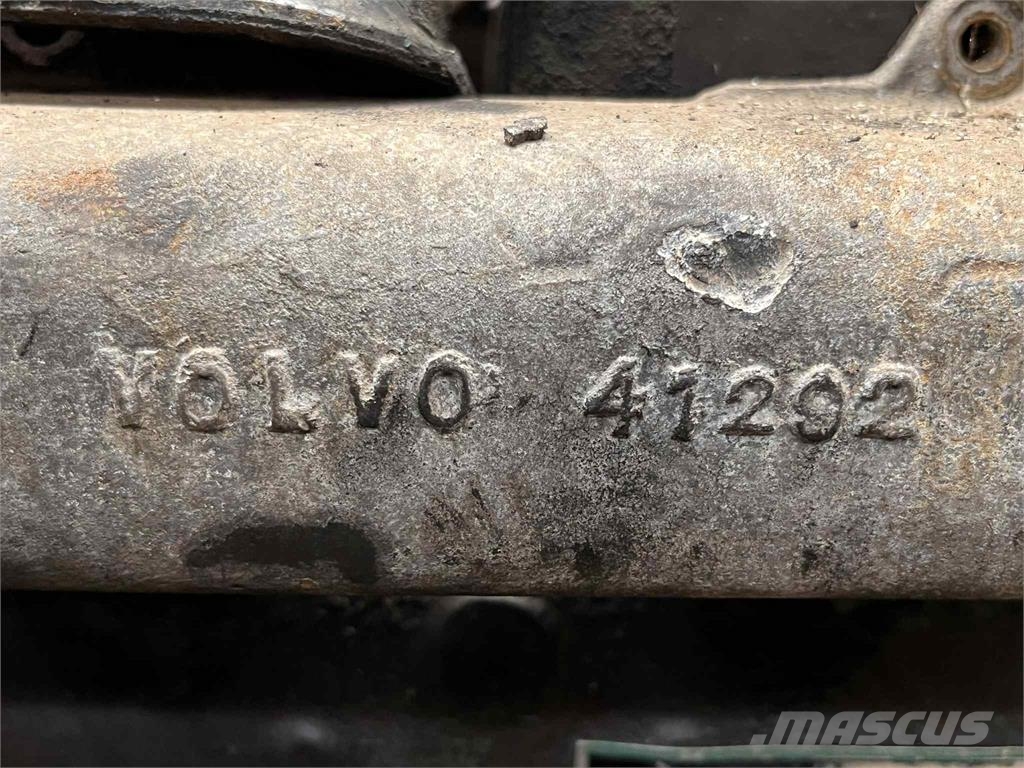Volvo TD67C motor - kun til reservedele Motori