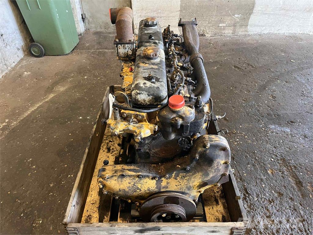 Volvo TD70A motor - kun til dele 엔진