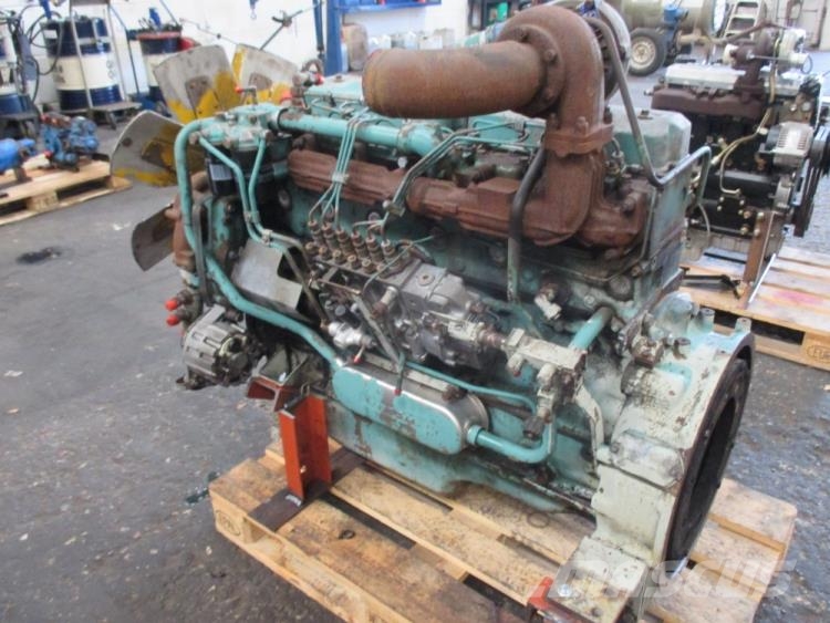 Volvo TD71ACE motor - kun til dele Engines