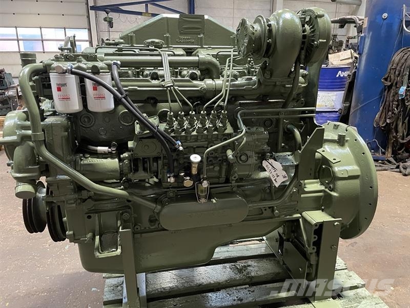 Volvo TD73KCE motor Motori
