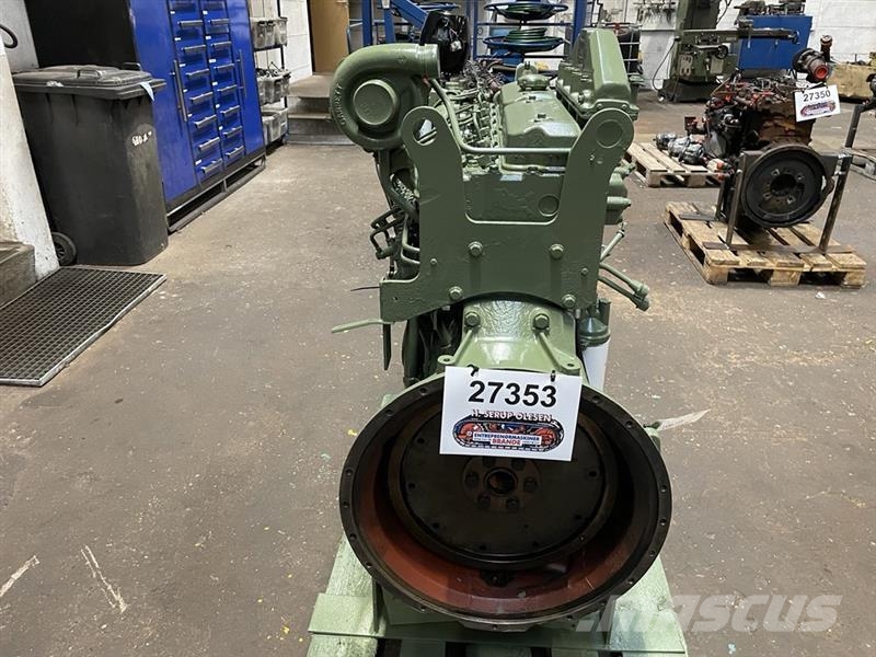 Volvo TD73KCE motor Motori
