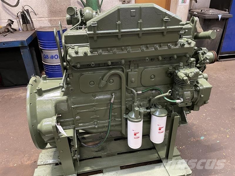 Volvo TD73KCE motor Motori