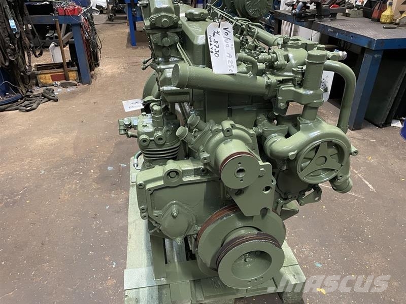 Volvo TD73KCE motor Motori