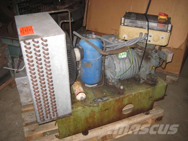 Weisman Model F58425 køle/frysekompressor Compresores