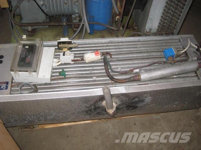 Weisman Model F58425 køle/frysekompressor Compresores