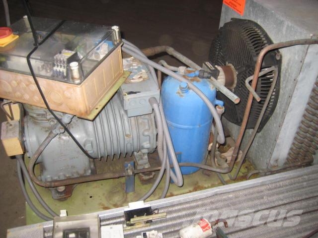 Weisman Model F58425 køle/frysekompressor Compresores