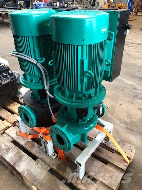  WILO IL-E100/6-29BF PUMPE Bombas de agua