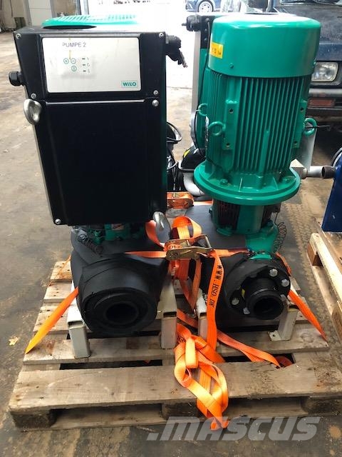  WILO IL-E100/6-29BF PUMPE Bombas de agua