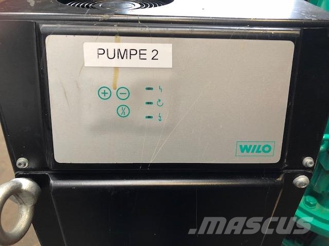  WILO IL-E100/6-29BF PUMPE Bombas de agua