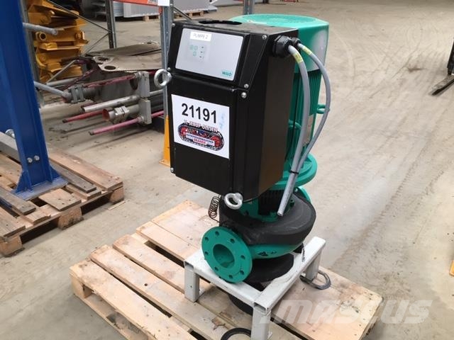  WILO IL-E100/6-29BF PUMPE Bombas de agua