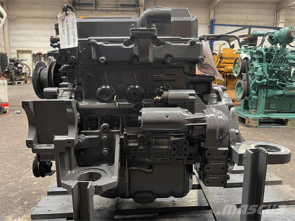 Yanmar 4TNV94L-ZWHBW motor Motorok