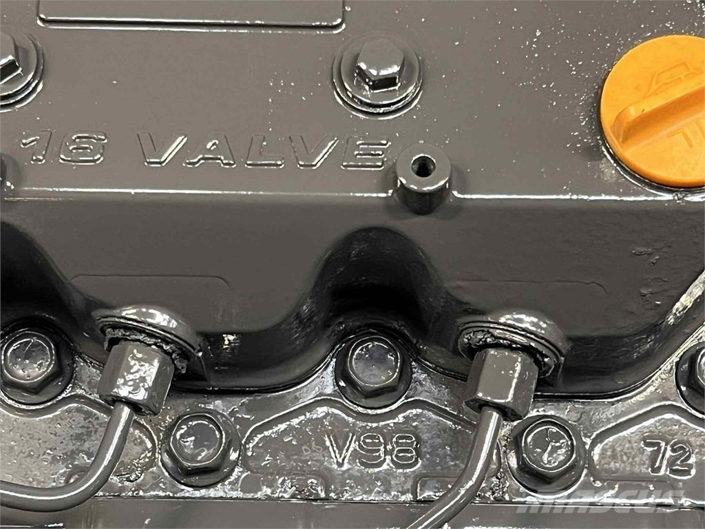 Yanmar 4TNV94L-ZWHBW motor Motorok