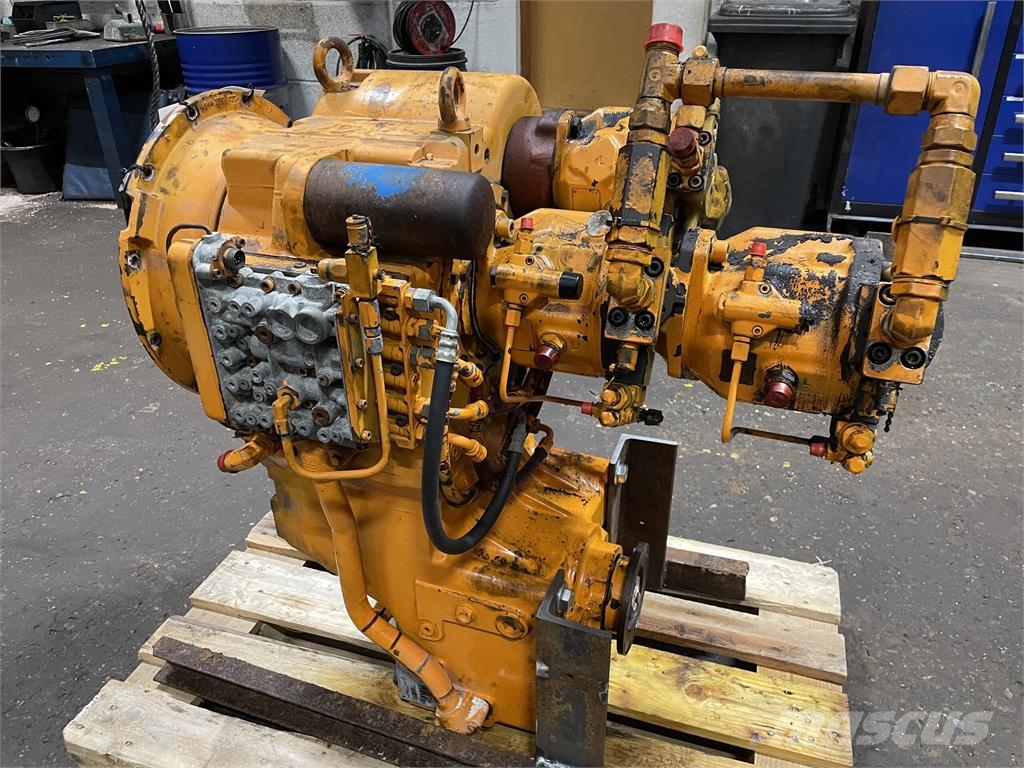 ZF 3WG-180 Transmission Prevodovka