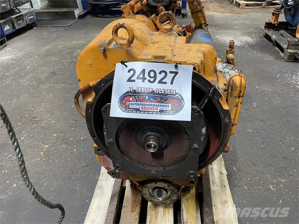 ZF 3WG-180 Transmission Prevodovka