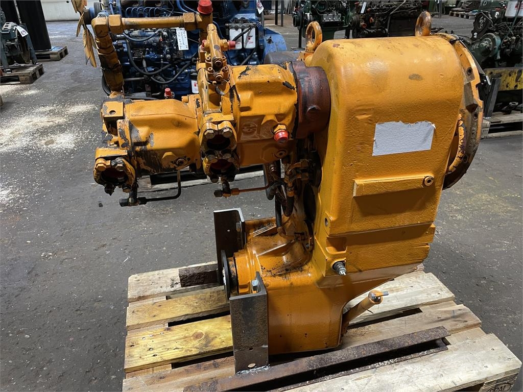ZF 3WG-180 Transmission Prevodovka