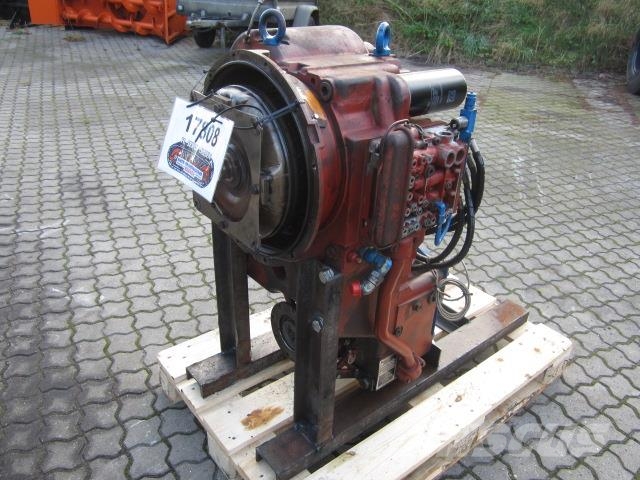 ZF 3WG-180 transmission ex. Valmet/Sisu terminal truc Przekładnie i skrzynie biegów