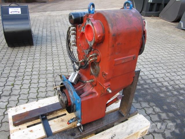 ZF 3WG-180 transmission ex. Valmet/Sisu terminal truc Przekładnie i skrzynie biegów
