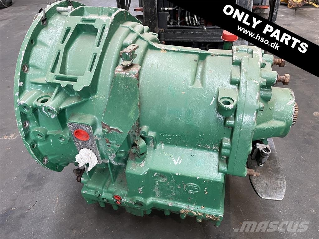 ZF 4HP-500 transmission - kun til reservedele Vaihteisto