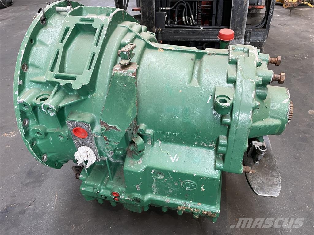 ZF 4HP-500 transmission - kun til reservedele Vaihteisto