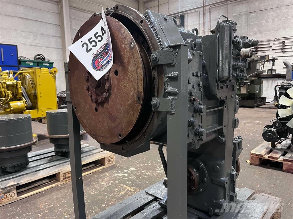 ZF 4PW-45 Transmission Vaihteisto