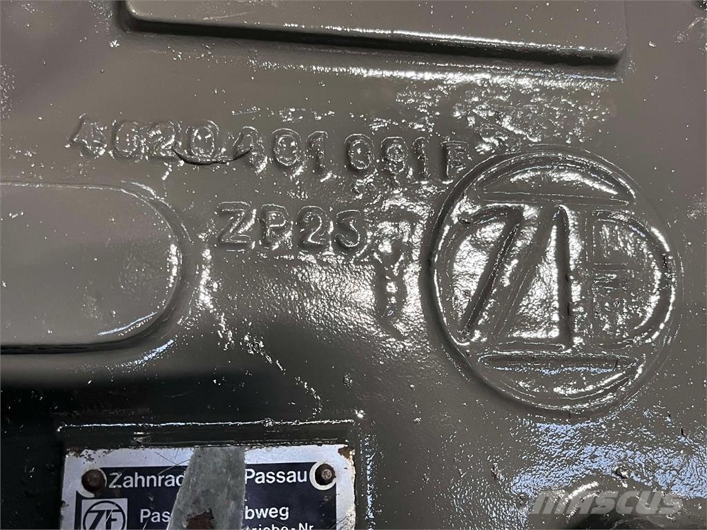 ZF 4PW-45 Transmission Vaihteisto