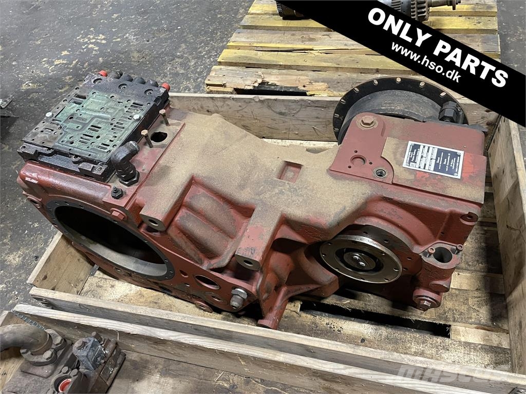 ZF 4WG-200 Transmission - KUN TIL RESERVEDELE Transmissie