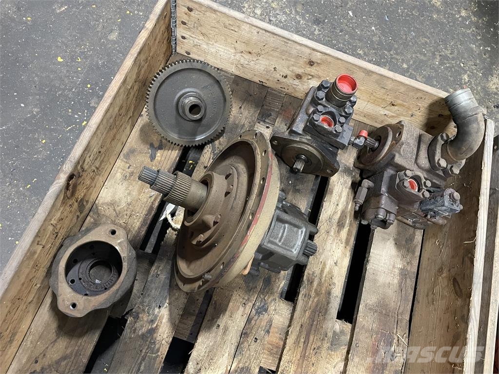 ZF 4WG-200 Transmission - KUN TIL RESERVEDELE Transmissie