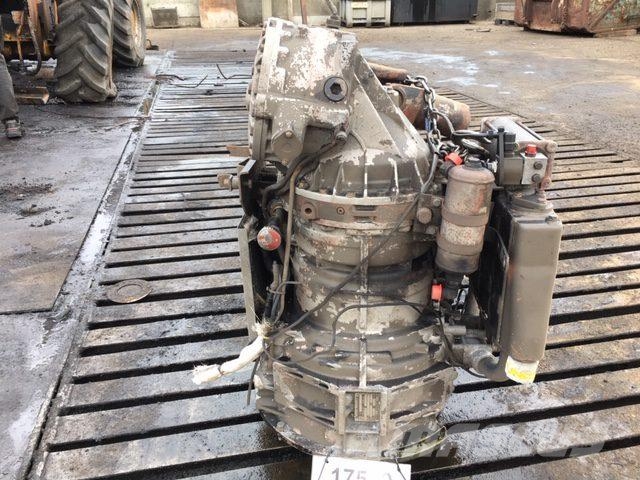 ZF 5HP 500 Transmission - defekt hus Prevodovka