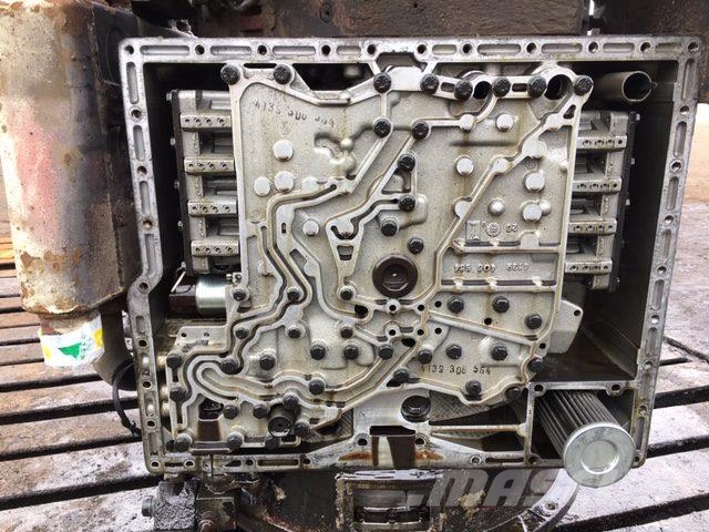 ZF 5HP 500 Transmission - defekt hus Prevodovka