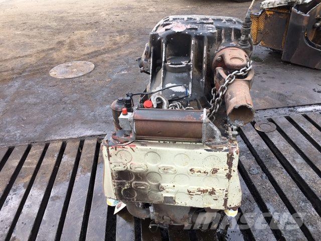ZF 5HP 500 Transmission - defekt hus Prevodovka