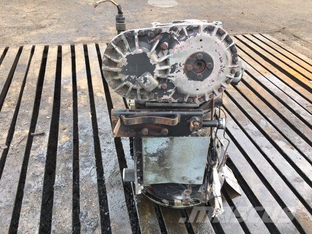 ZF 5HP 500 Transmission - defekt hus Prevodovka